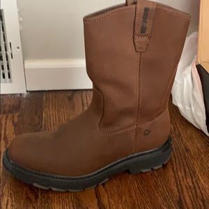 Men’s Wellington Wolverine Boots